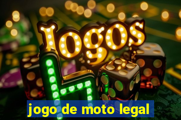 jogo de moto legal